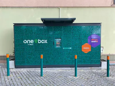 One Box by Allegro AL025EP1